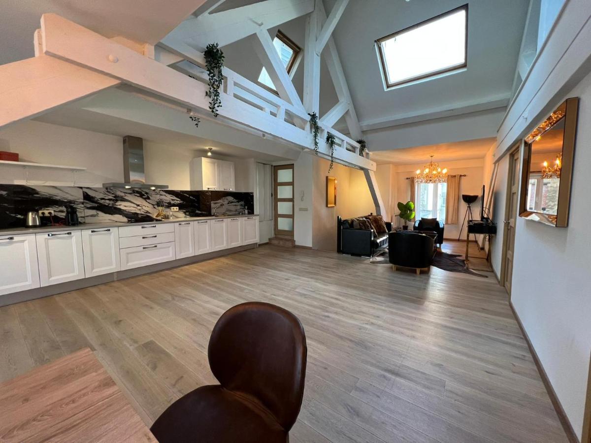 Superbe Appartement En Plein Centre De Bruxelles Bruxelas Exterior foto